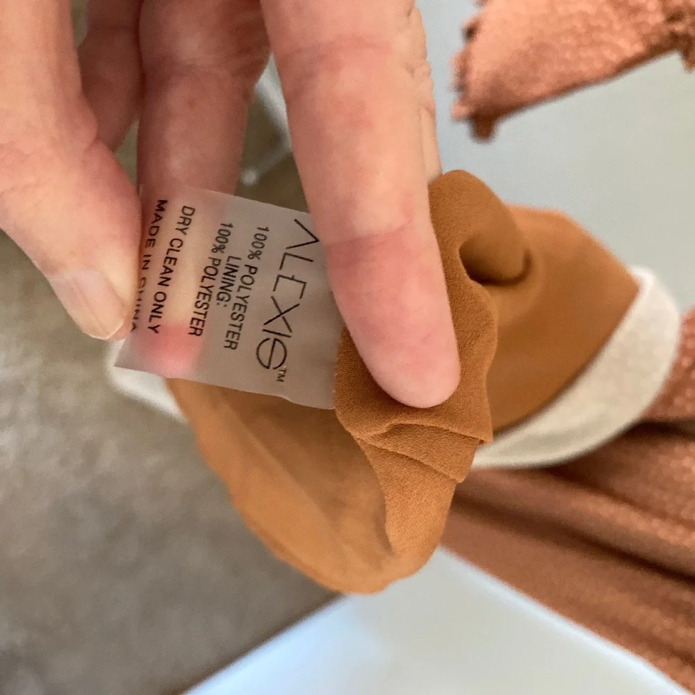 Alexis Genna T-Length Dress - Picture 11 of 12